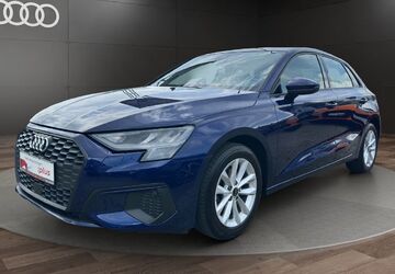 Audi A3 59.355 km 22.990 &euro; Chemnitz 09116