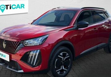 Peugeot 2008 35.096 km 17.490 &euro; Brand-Erbisdorf 09618