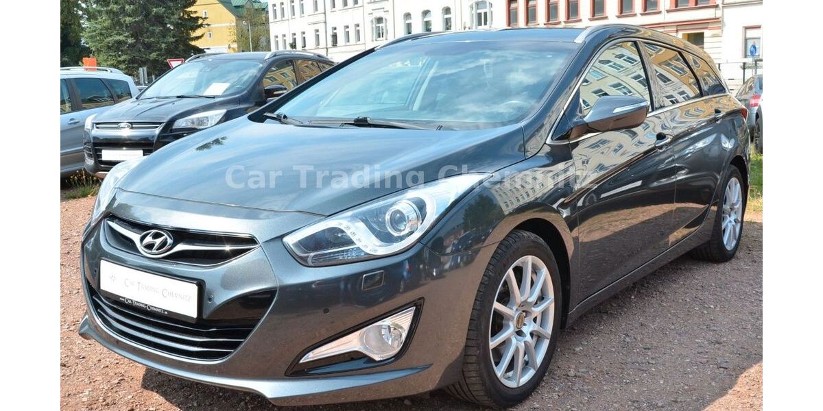 Hyundai i40 134.942 km 10.999 &euro; Chemnitz 09114