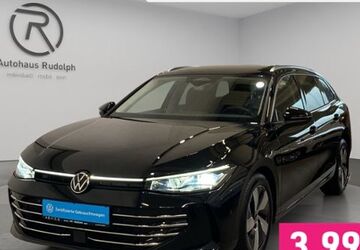 VW Passat Variant 23.188 km 35.949 &euro; Oelsnitz/Erzgebirge 09376
