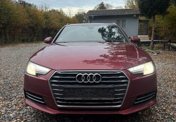 Audi A4 307.000 km 12.999 &euro; Chemnitz 09114