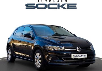 VW Polo 45.745 km 18.485 &euro; Remse OT Kertzsch 08373