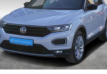 VW T-Roc 49.526 km 21.950 &euro; Chemnitz 09113