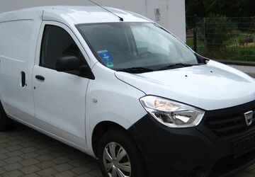 Dacia Dokker 47.500 km 4.700 &euro; Chemnitz 09125