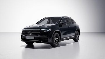Gebrauchte Mercedes-Benz EQA
