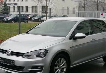VW Golf 75.000 km 14.999 &euro; Chemnitz 09120