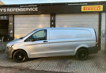 Mercedes-Benz Vito 170.000 km 17.990 &euro; Chemnitz 09122