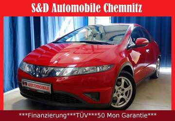 Honda Civic 150.000 km 5.299 &euro; Chemnitz 09120