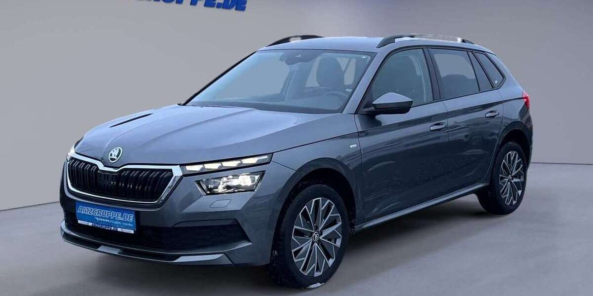 Skoda Kamiq 38.739 km 21.890 &euro; Stollberg 09366