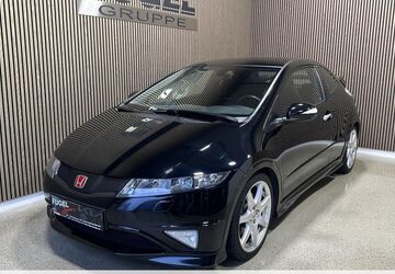 Honda Civic 89.700 km 15.995 &euro; Chemnitz 09125