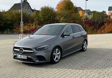 Mercedes-Benz B 180 120.000 km 16.999 &euro; Chemnitz 09126