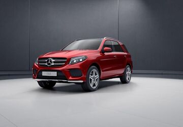 Mercedes-Benz GLE 350 104.700 km 37.770 &euro; Chemnitz 09114