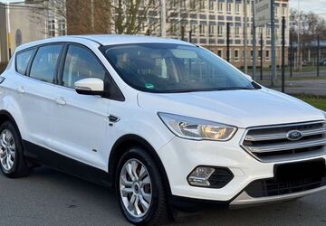 Ford Kuga 245.000 km 5.999 &euro; Chemnitz 09120