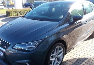 Seat Ibiza 25.795 km 19.980 &euro; Waldheim 04736