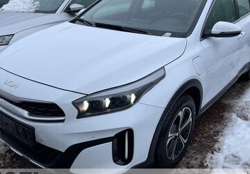 Kia XCeed 39.900 km 19.899 &euro; Chemnitz - Mittelbach 09224