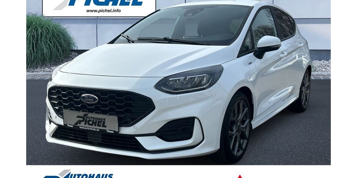 Ford Fiesta 25.373 km 18.830 &euro; Hartmannsdorf 09232