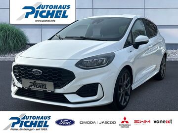 Gebrauchte Ford Fiesta