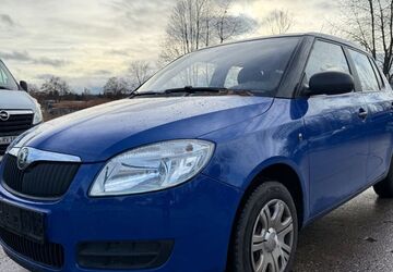 Skoda Fabia 160.000 km 1.999 &euro; Chemnitz 09114
