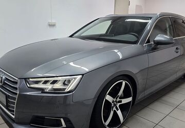 Audi A4 135.500 km 24.990 &euro; Chemnitz 09114