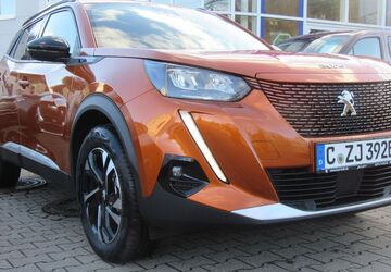 Peugeot 2008 1.250 km 20.890 &euro; Chemnitz 09125