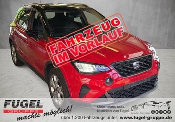 Seat Arona 19.501 km 15.999 &euro; Chemnitz - Mittelbach 09224
