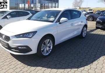 Seat Leon 8.824 km 28.860 &euro; Zwönitz 08297