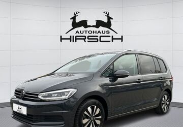 VW Touran 21.200 km 31.990 &euro; Chemnitz 09120