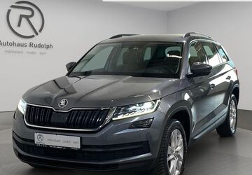 Skoda Kodiaq 117.025 km 23.289 &euro; Oelsnitz/Erzgebirge 09376