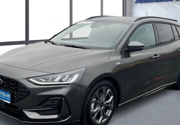 Ford Focus 7.250 km 25.690 &euro; Stollberg 09366