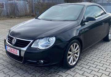 VW Eos 256.000 km 2.690 &euro; Chemnitz 09114