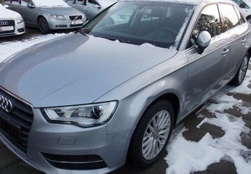 Audi A3 35.000 km 16.950 &euro; Chemnitz 09114