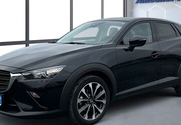 Mazda CX-3 44.833 km 17.890 &euro; Stollberg 09366