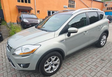 Ford Kuga 167.800 km 4.990 &euro; Chemnitz 09114