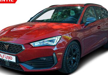 Cupra Leon 67.976 km 27.950 &euro; Chemnitz 09113