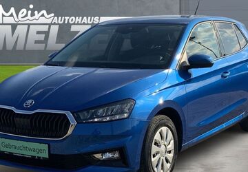 Skoda Fabia 18.416 km 18.980 &euro; Chemnitz 09128