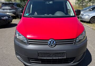 VW Caddy 85.000 km 7.499 &euro; Chemnitz 09119