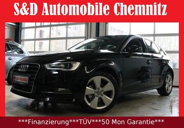 Audi A3 50.000 km 18.999 &euro; Chemnitz 09120