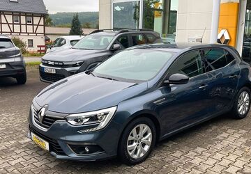 Renault Megane 61.600 km 13.390 &euro; Zschopau 09405