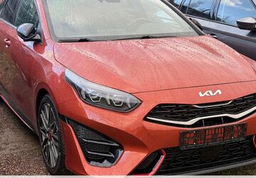 Kia pro ceed / ProCeed 28.247 km 29.999 &euro; Chemnitz 09125