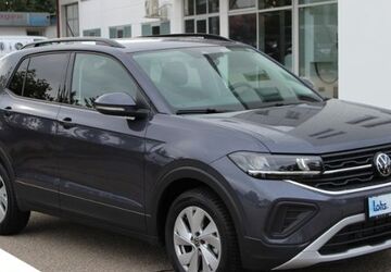 VW T-Cross 2.499 km 21.879 &euro; Limbach-Oberfrohna 09212