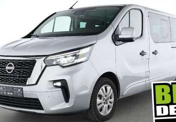 Nissan Primastar 22.283 km 37.710 &euro; Chemnitz 09116