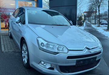 Citroen C5 107.766 km 7.800 &euro; Chemnitz 09114