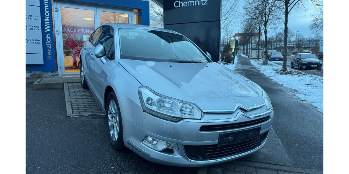 Citroen C5 107.766 km 7.800 &euro; Chemnitz 09114