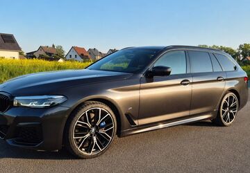 BMW 530 53.575 km 42.800 &euro; Glauchau 08371
