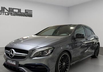 Mercedes-Benz A 45 AMG 81.145 km 29.990 &euro; Chemnitz 09119