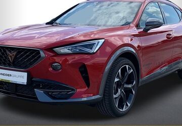 Cupra Formentor 17.000 km 26.750 &euro; Chemnitz 09113