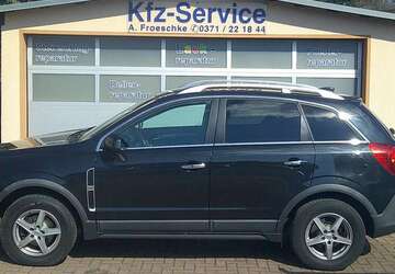 Opel Antara 86.556 km 10.990 &euro; Jahnsdorf / OT Leukersdorf 09387