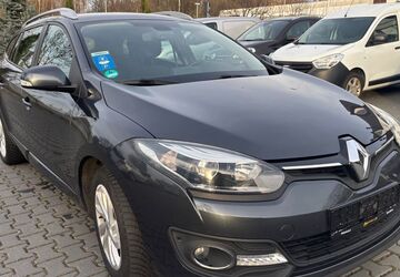 Renault Megane 124.000 km 6.200 &euro; chemnitz 09120