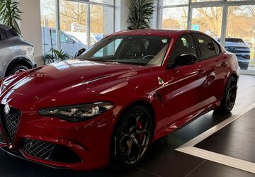 Alfa Romeo Giulia 22.400 km 71.900 &euro; Chemnitz 09130