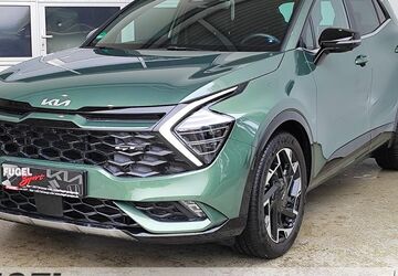 Kia Sportage 3.053 km 38.369 &euro; Chemnitz - Mittelbach 09224